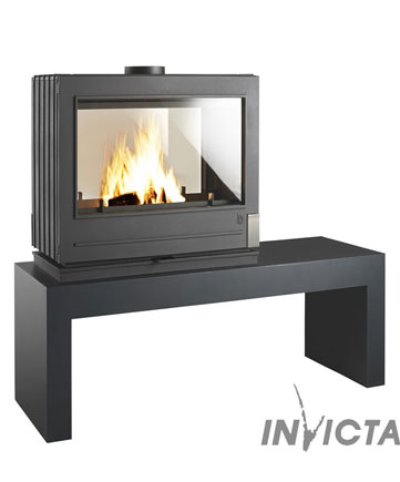 Aaron Döküm Odun Sobası - Görsel 2