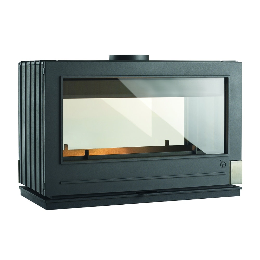 Aaron Döküm Odun Sobası