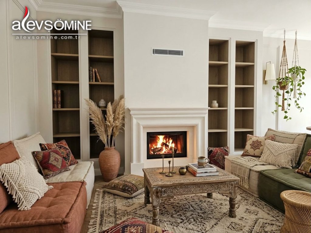 KLASİK ŞÖMİNE (49)