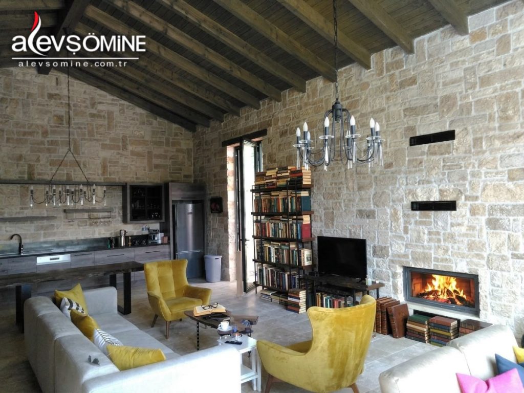 KLASİK ŞÖMİNE (63)